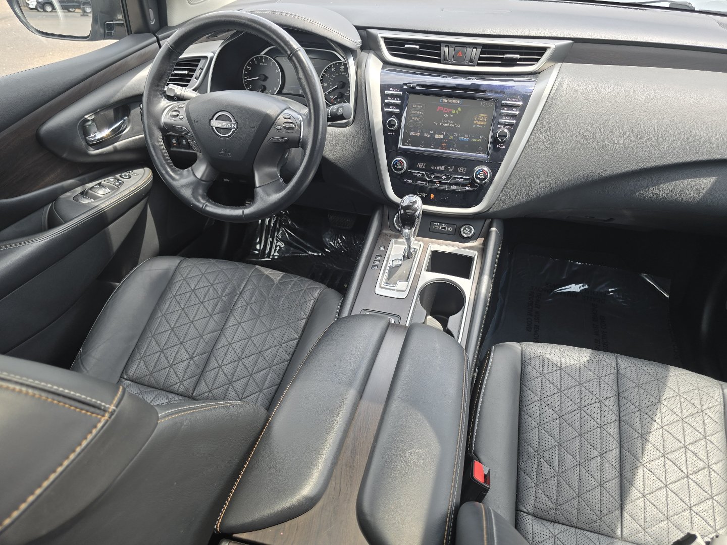 Used 2024 Nissan Murano Platinum AWD/4WD image 33