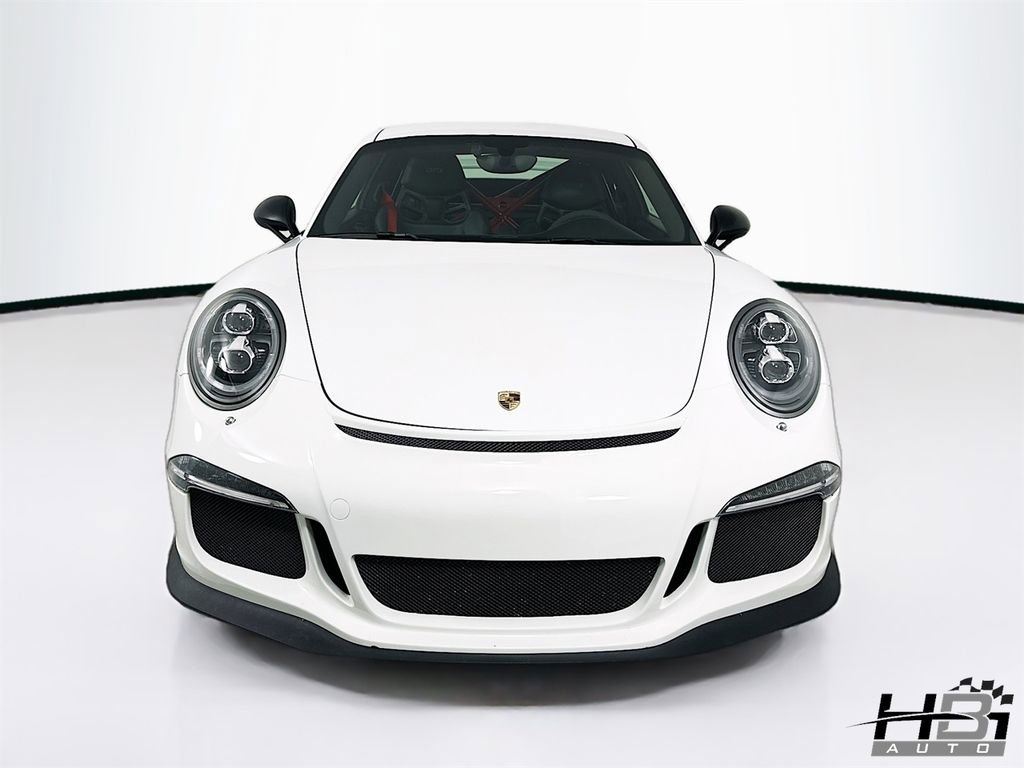 Used 2015 Porsche 911 GT3 RWD image 3