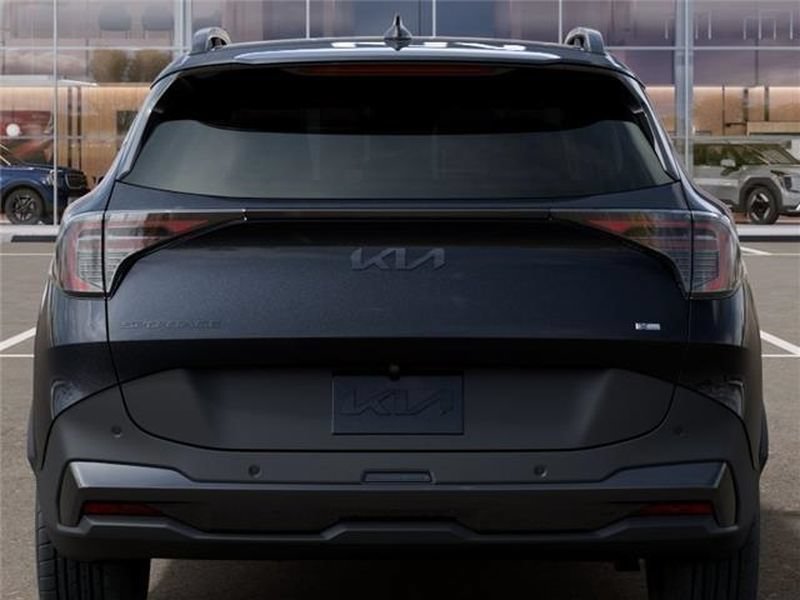 New 2026 Kia Sportage X-Line w/ X-Line Technology Package AWD/4WD image 13