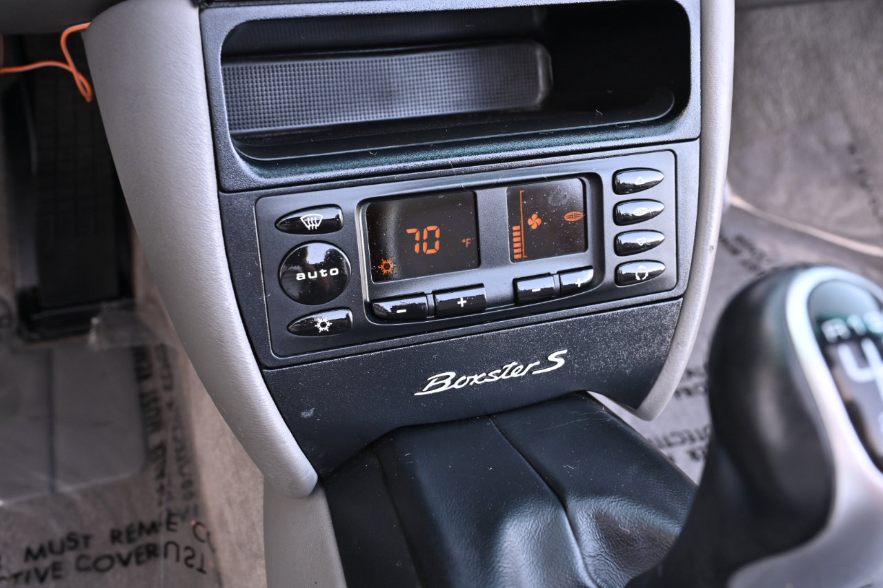Used 2001 Porsche Boxster S RWD image 23