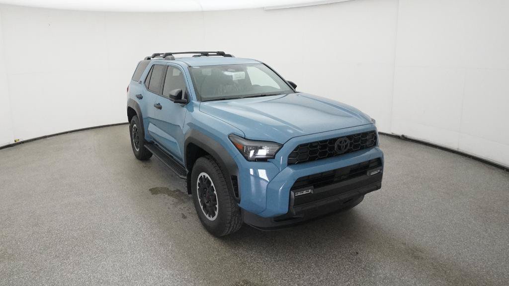 New 2025 Toyota 4Runner TRD Off-Road AWD/4WD image 17