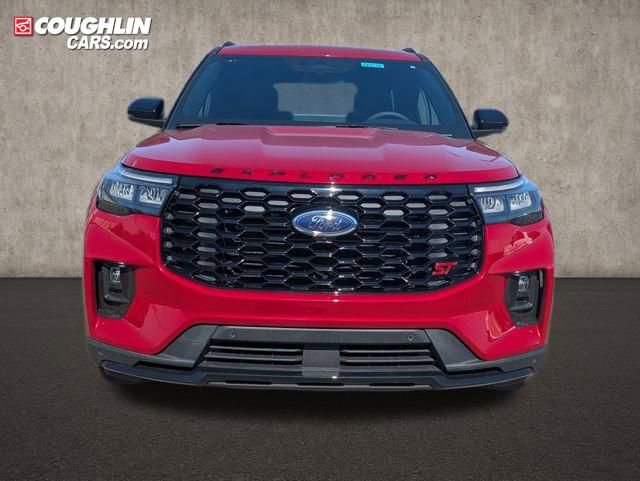 New 2026 Ford Explorer ST w/ Sun And Sound Package AWD/4WD image 2