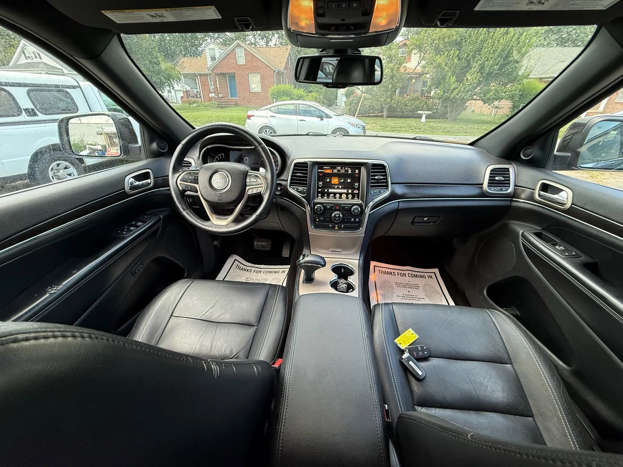 Used 2014 Jeep Grand Cherokee Limited AWD/4WD image 30