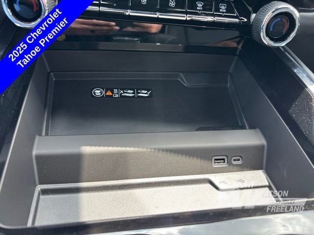 New 2025 Chevrolet Tahoe Premier image 24
