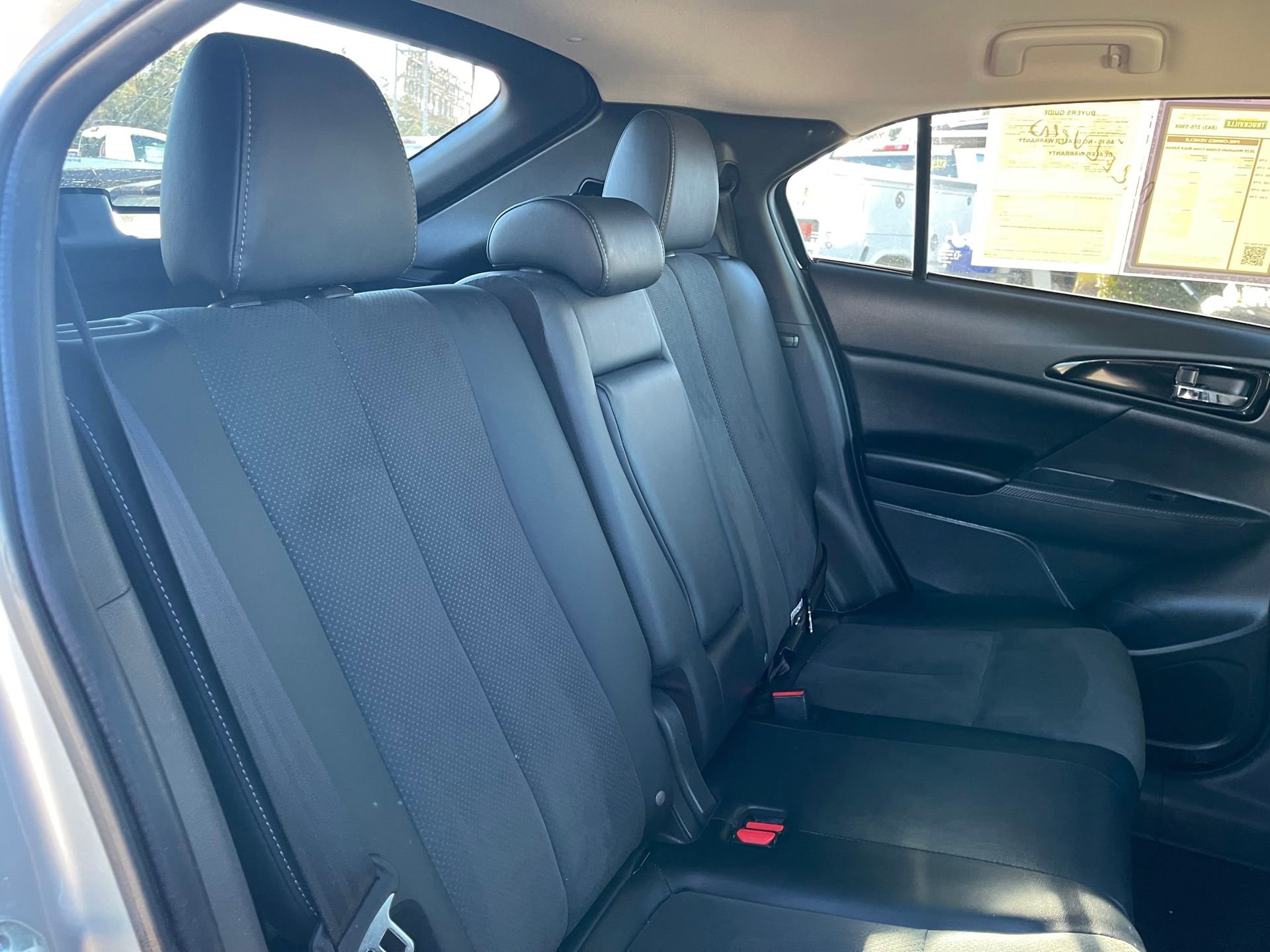 Used 2025 Mitsubishi Eclipse Cross Black Edition image 25