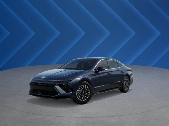 New 2025 Hyundai Sonata Limited