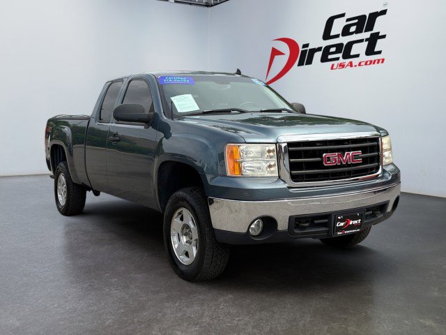 Used 2007 GMC Sierra 1500 SLE w/ SLE1 Preferred Package AWD/4WD image 5