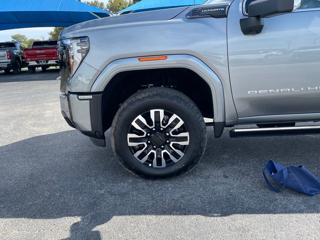 New 2026 GMC Sierra 2500 Denali Ultimate image 27