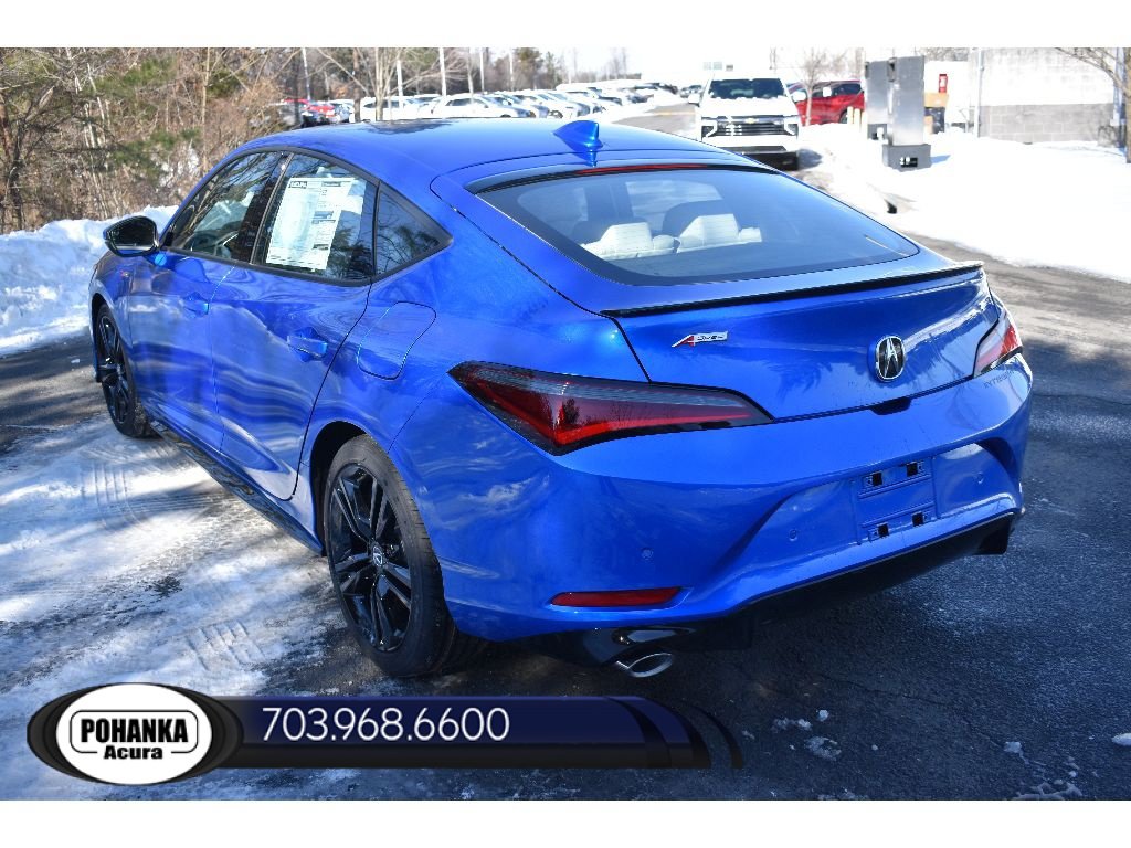 New 2026 Acura Integra A-Spec w/ Technology Package FWD image 5