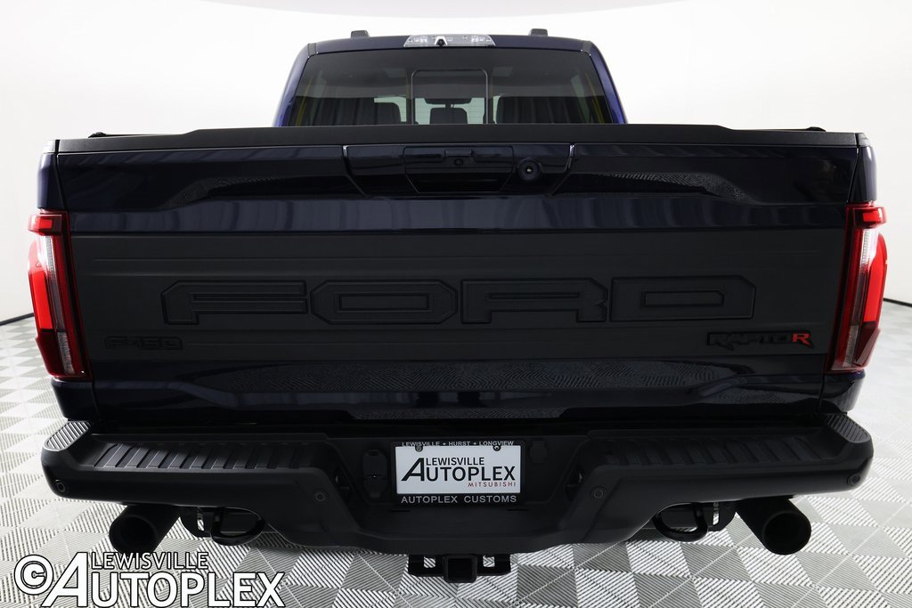 Used 2024 Ford F150 Raptor w/ Equipment Group 803A Raptor R image 6
