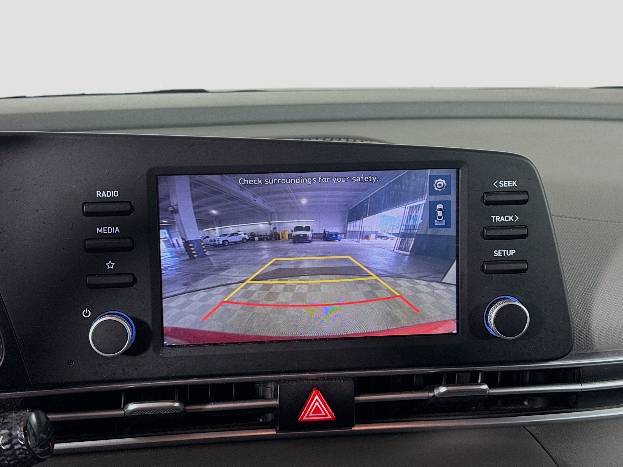 Used 2023 Hyundai Elantra Blue FWD image 19