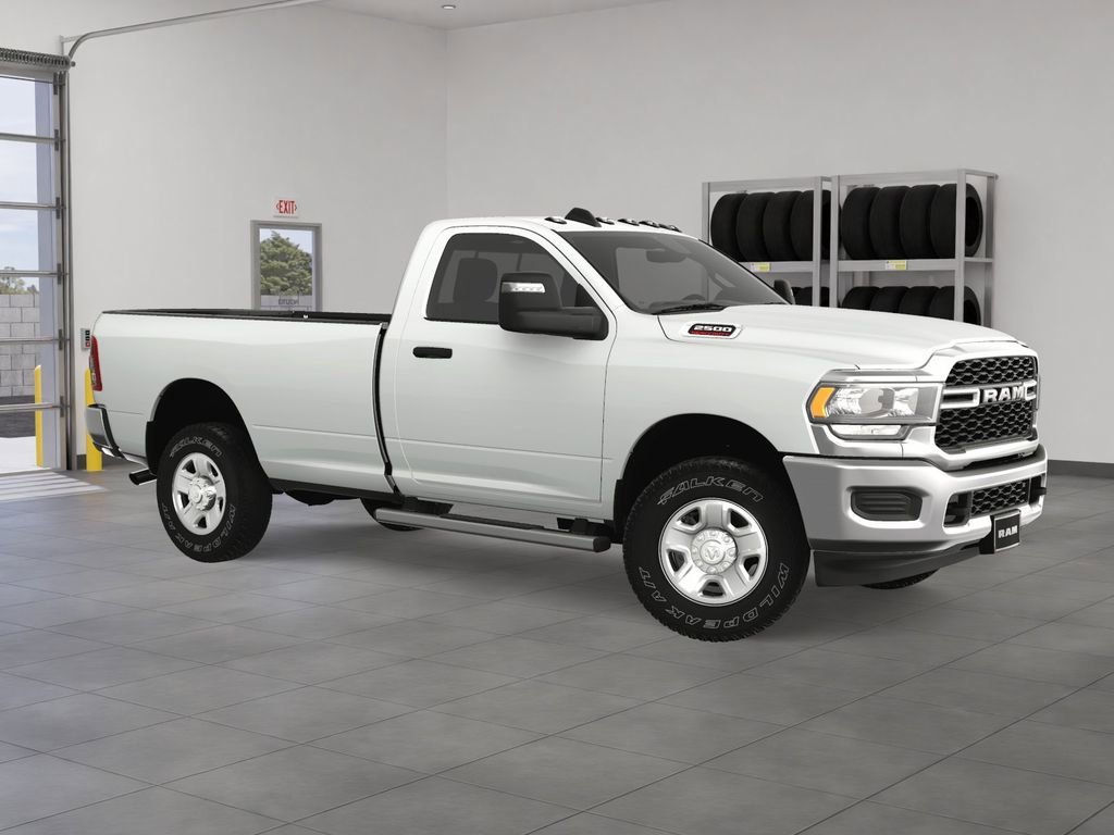 New 2023 RAM 2500 Tradesman image 8
