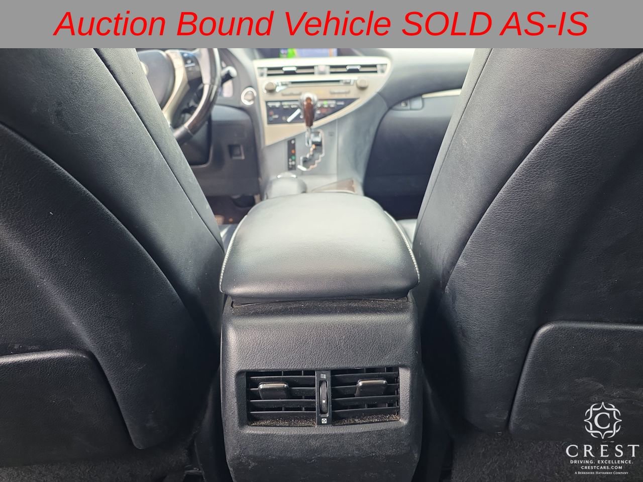 Used 2013 Lexus RX 350 FWD w/ Navigation Pkg image 26