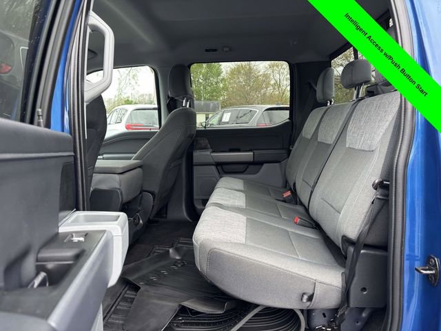 Used 2022 Ford F150 XLT w/ Equipment Group 302A High AWD/4WD image 24
