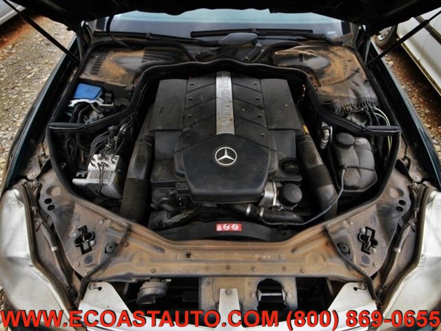 Used 2006 Mercedes-Benz CLS 500 image 12