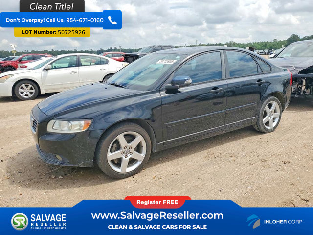 Used 2008 Volvo S40 2.4i FWD image 1