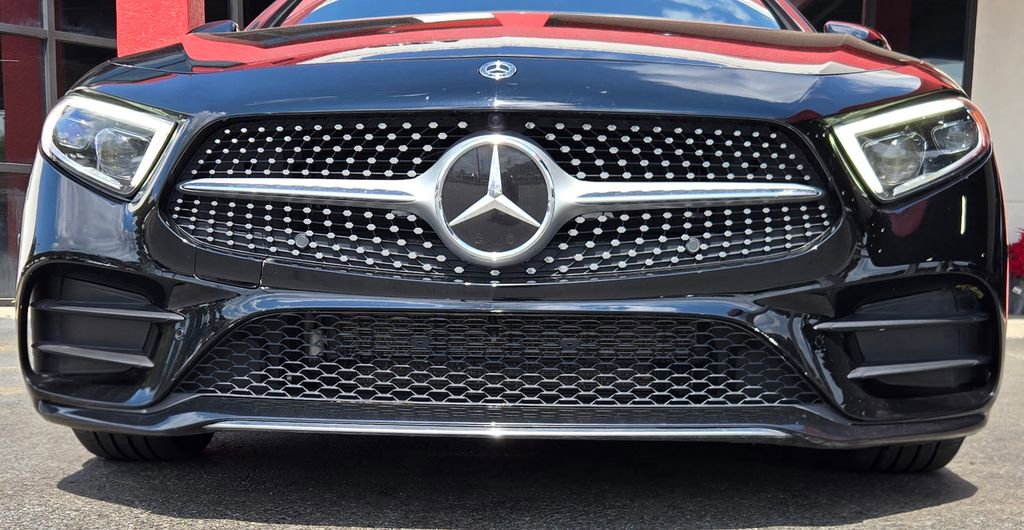 Used 2019 Mercedes-Benz CLS 450 4MATIC image 12