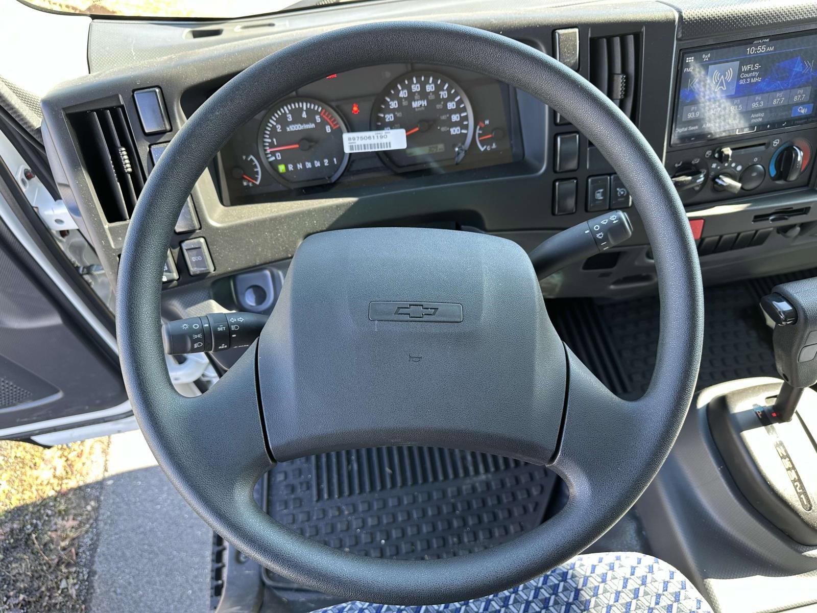 New 2024 Chevrolet Low Cab Forward image 9