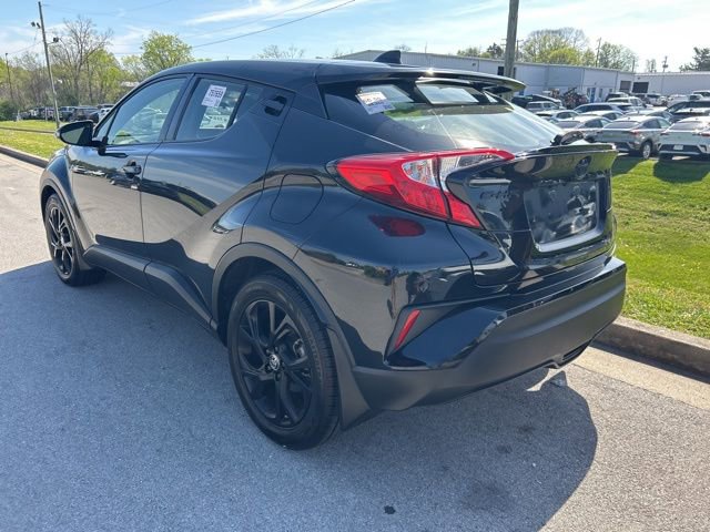 Used 2021 Toyota C-HR Nightshade FWD image 4