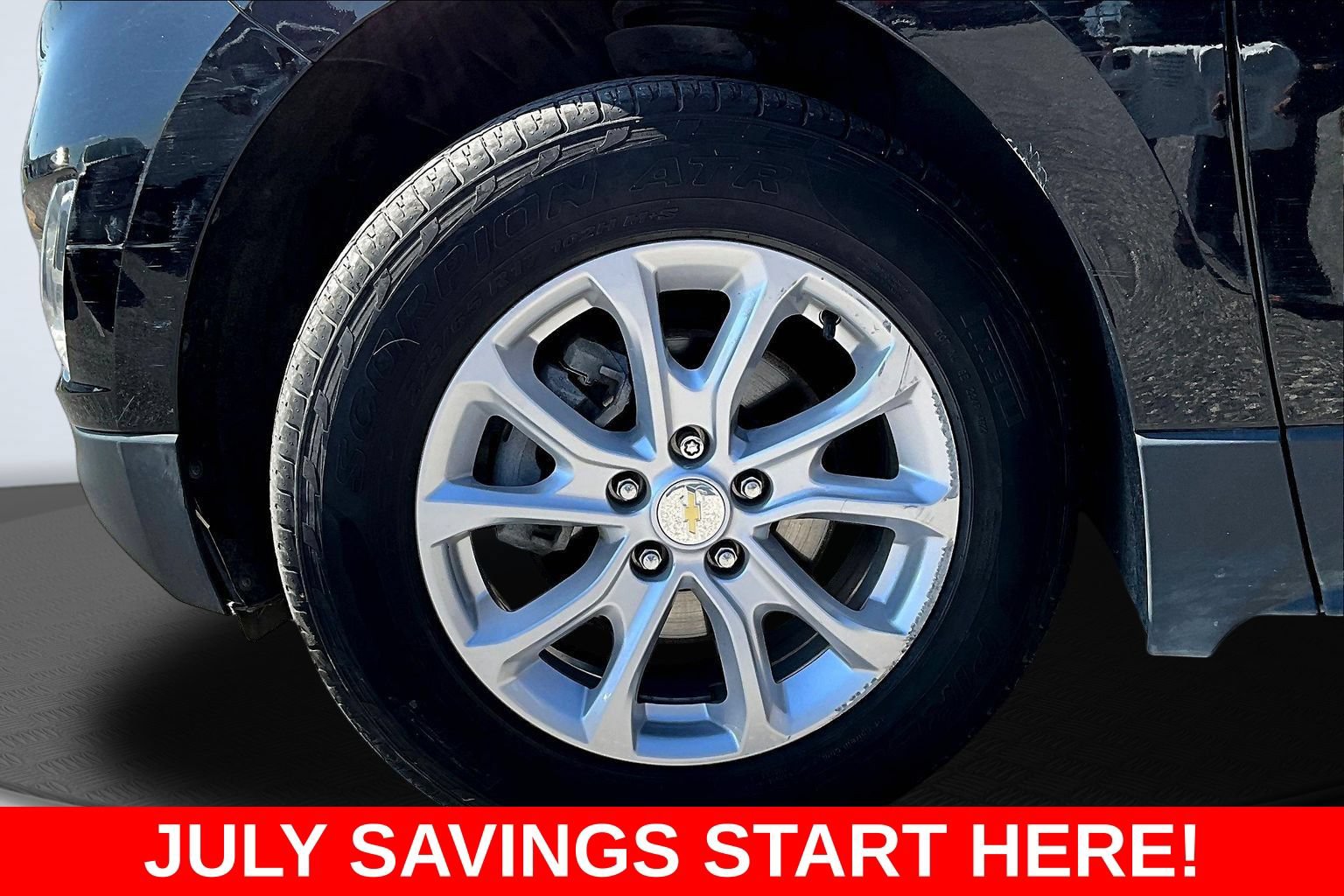 Used 2019 Chevrolet Equinox LT AWD/4WD image 41