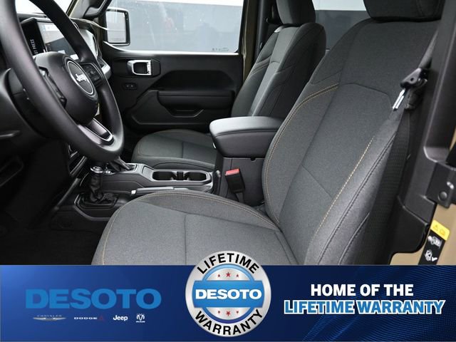 New 2026 Jeep Wrangler Sport image 17