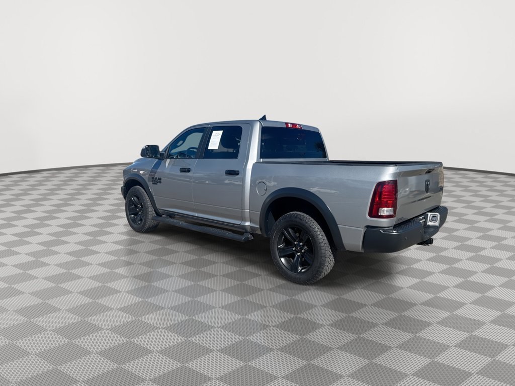 Used 2023 RAM 1500 Warlock AWD/4WD image 6