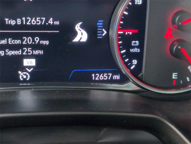 Used 2024 Chevrolet Blazer RS w/ LPO, Cargo Package image 25