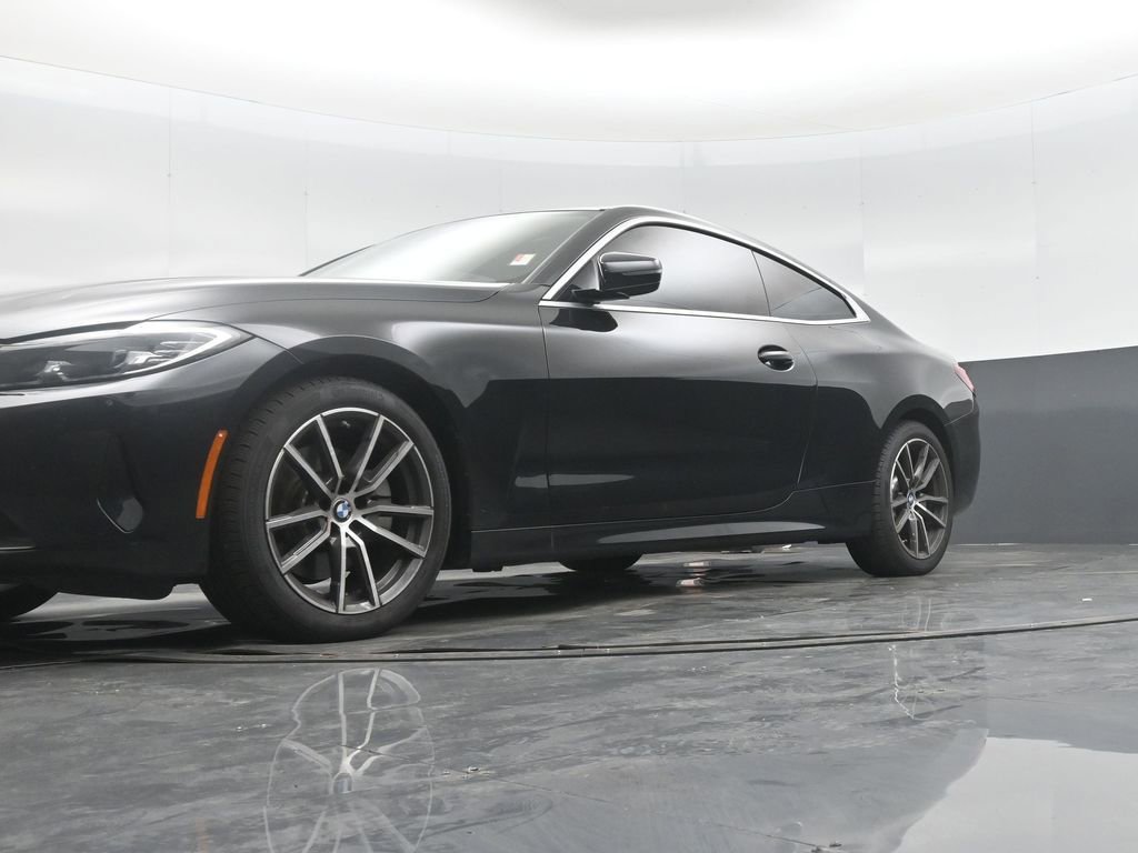 Used 2024 BMW 430i xDrive Coupe AWD/4WD image 26