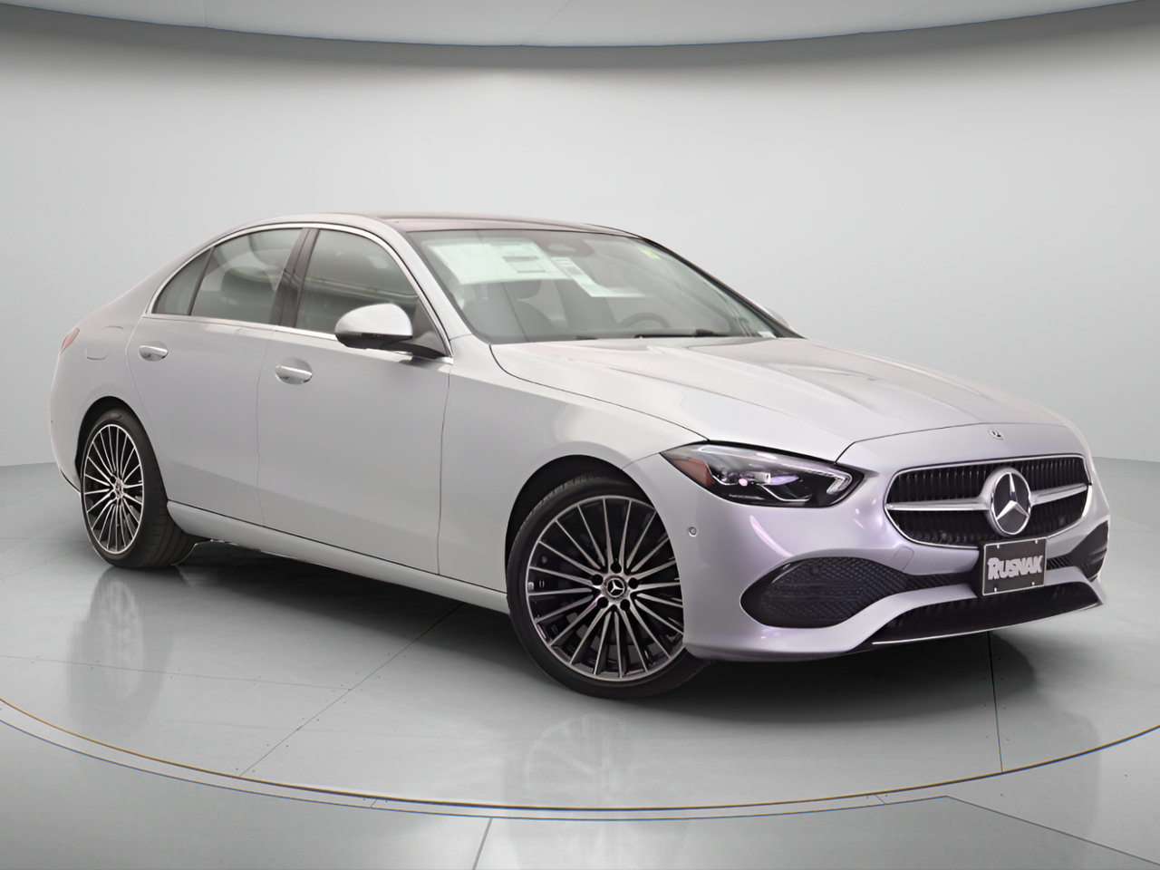 New 2026 Mercedes-Benz C 300 Sedan