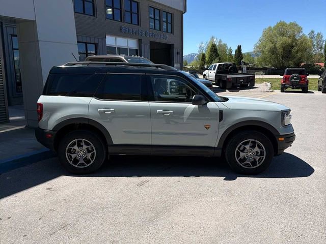 Used 2024 Ford Bronco Sport Badlands w/ Premium Package AWD/4WD image 6