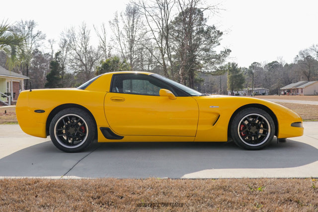 Used 2003 Chevrolet Corvette Z06 w/ Memory Package, 3 Drivers RWD image 8