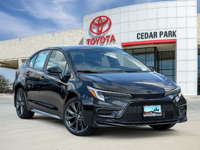 New 2027 Toyota Corolla SE FWD image 1