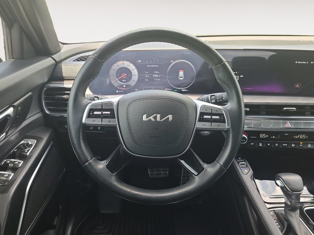 Used 2024 Kia Telluride SX X-Line AWD/4WD image 12