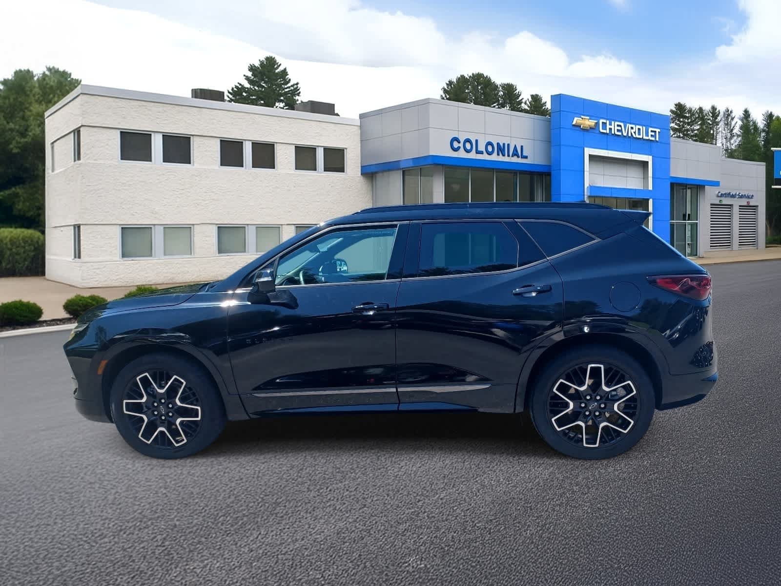 Used 2023 Chevrolet Blazer RS w/ Driver Confidence II Package AWD/4WD image 6
