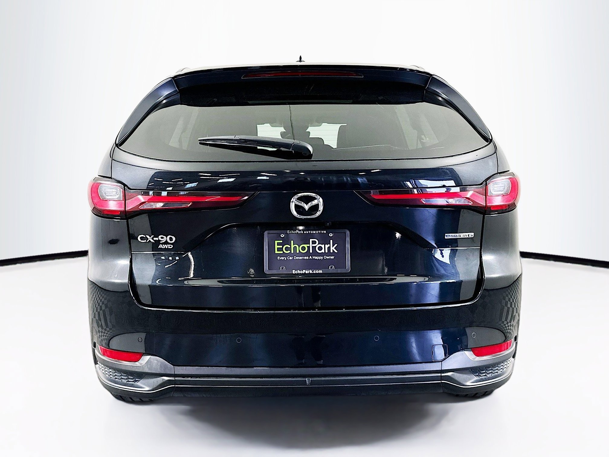 Used 2025 MAZDA CX-90 3.3 Turbo w/ Premium Sport Pkg AWD/4WD image 7