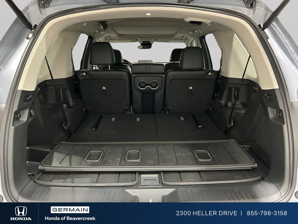 Certified 2025 Honda Pilot Touring image 26