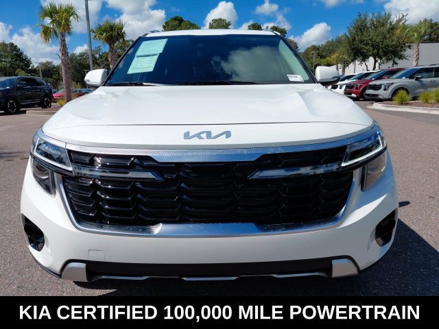 Used 2026 Kia Seltos S FWD image 2