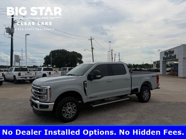 Used 2026 Ford F250 Lariat