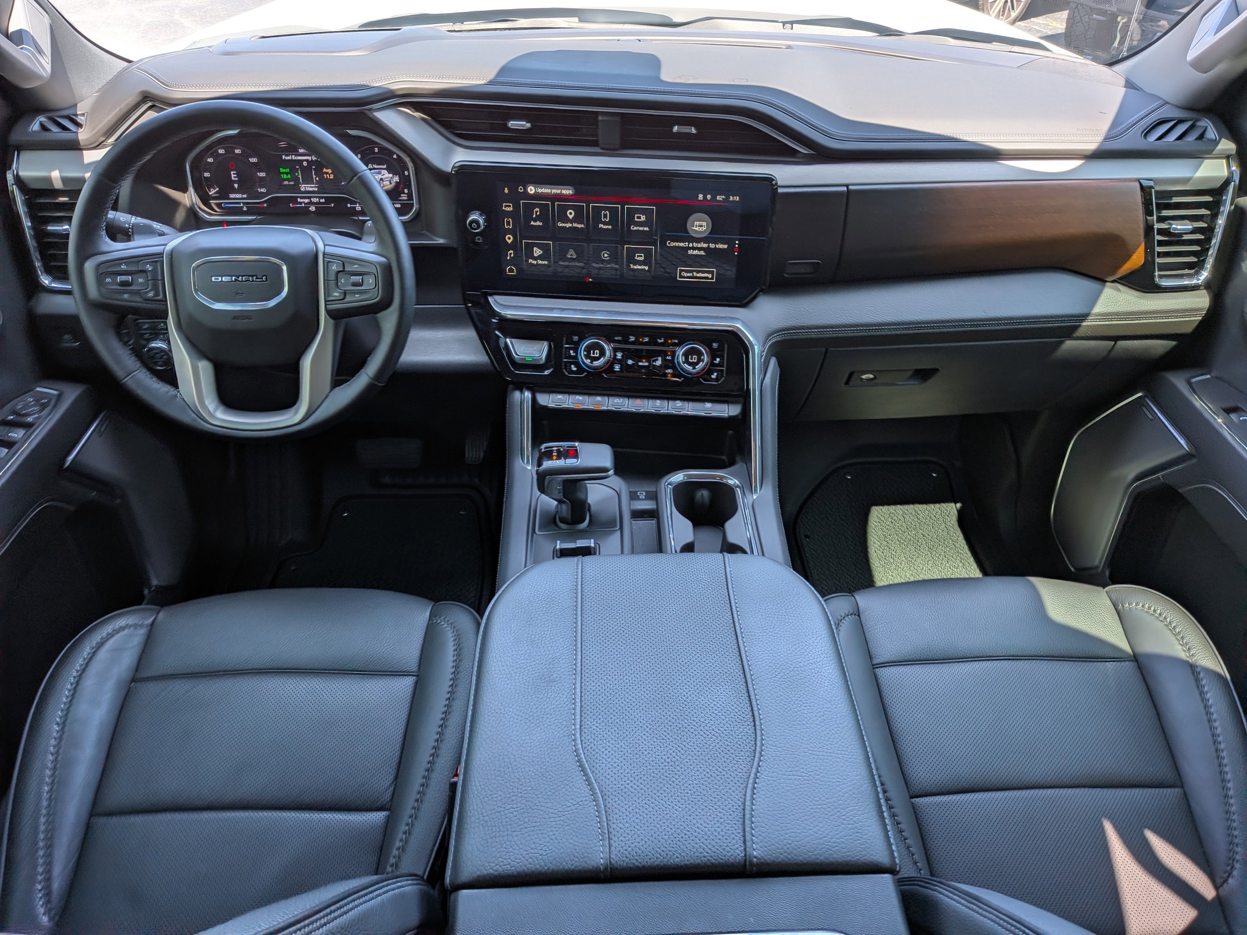 Certified 2024 GMC Sierra 1500 Denali w/ Denali Reserve Package AWD/4WD image 14