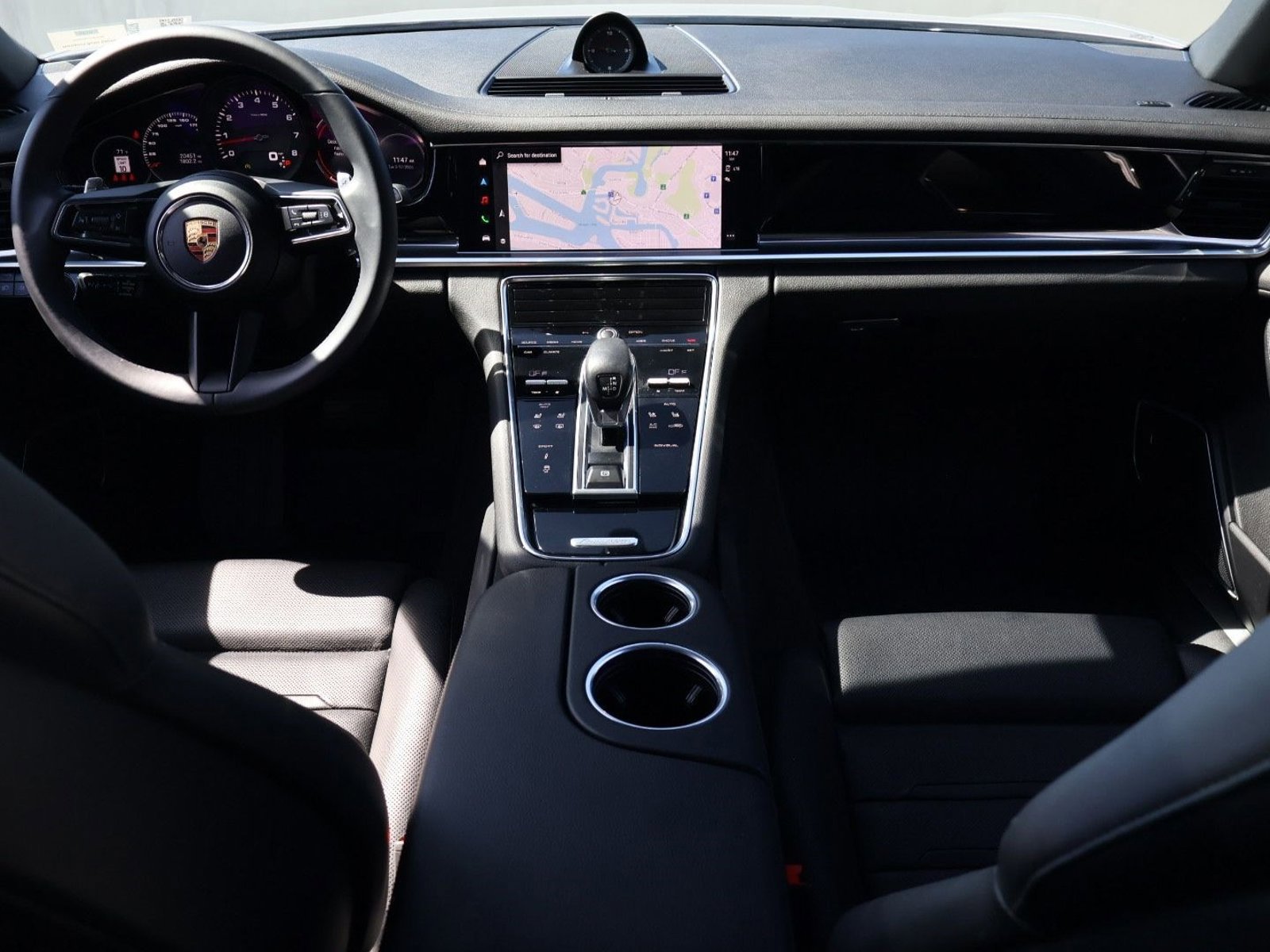 Certified 2023 Porsche Panamera 4 image 21