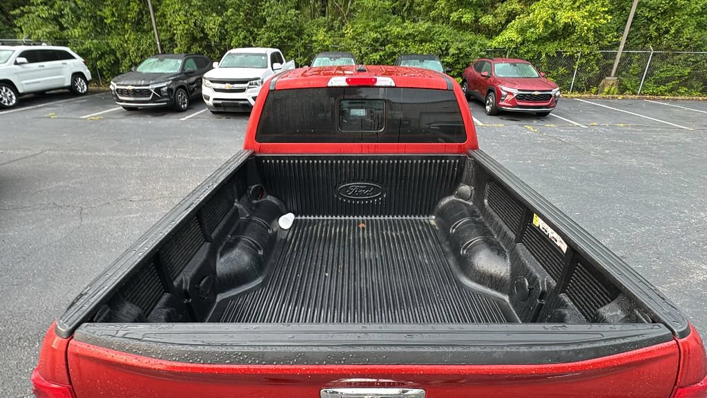 Used 2019 Ford Ranger Lariat w/ Equipment Group 501A Mid AWD/4WD image 30