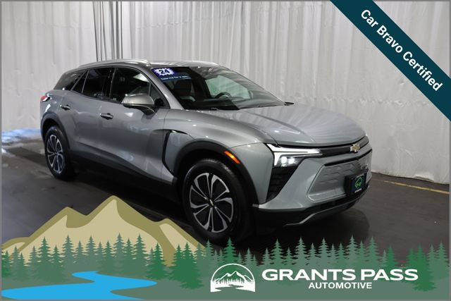 Certified 2024 Chevrolet Blazer EV LT