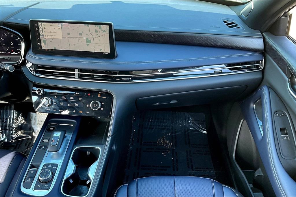 Certified 2026 INFINITI QX60 Sport w/ Dark Cargo Package image 26