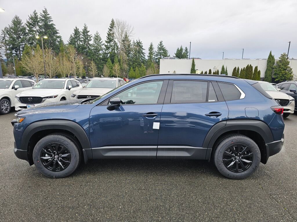 New 2026 MAZDA CX-50 AWD 2.5 Hybrid w/ Cargo Package image 8