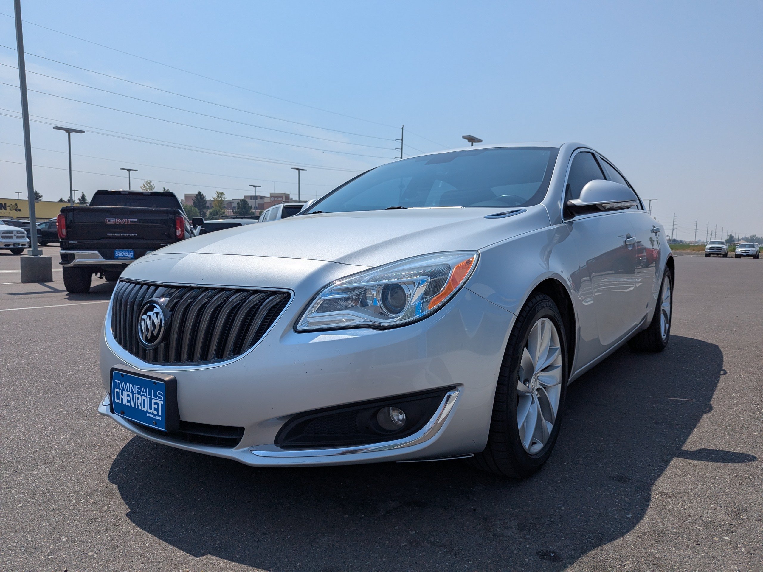 Used 2015 Buick Regal Premium FWD image 7
