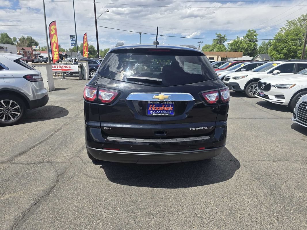 Used 2016 Chevrolet Traverse LT AWD/4WD image 12