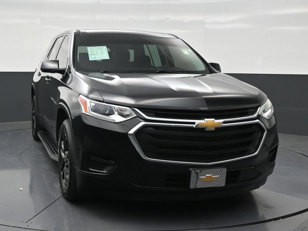 Used 2020 Chevrolet Traverse LS FWD image 7