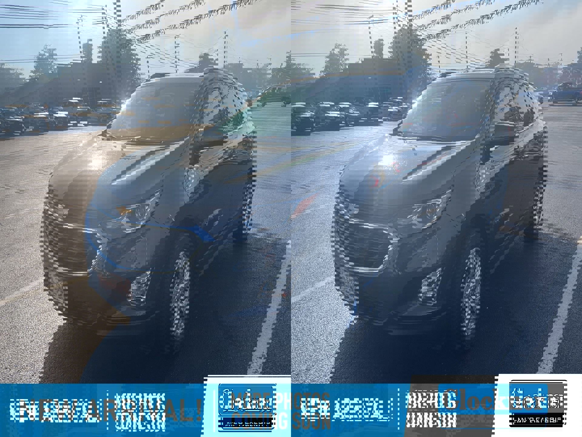 Used 2019 Chevrolet Equinox LT w/ Sun & Navigation Package