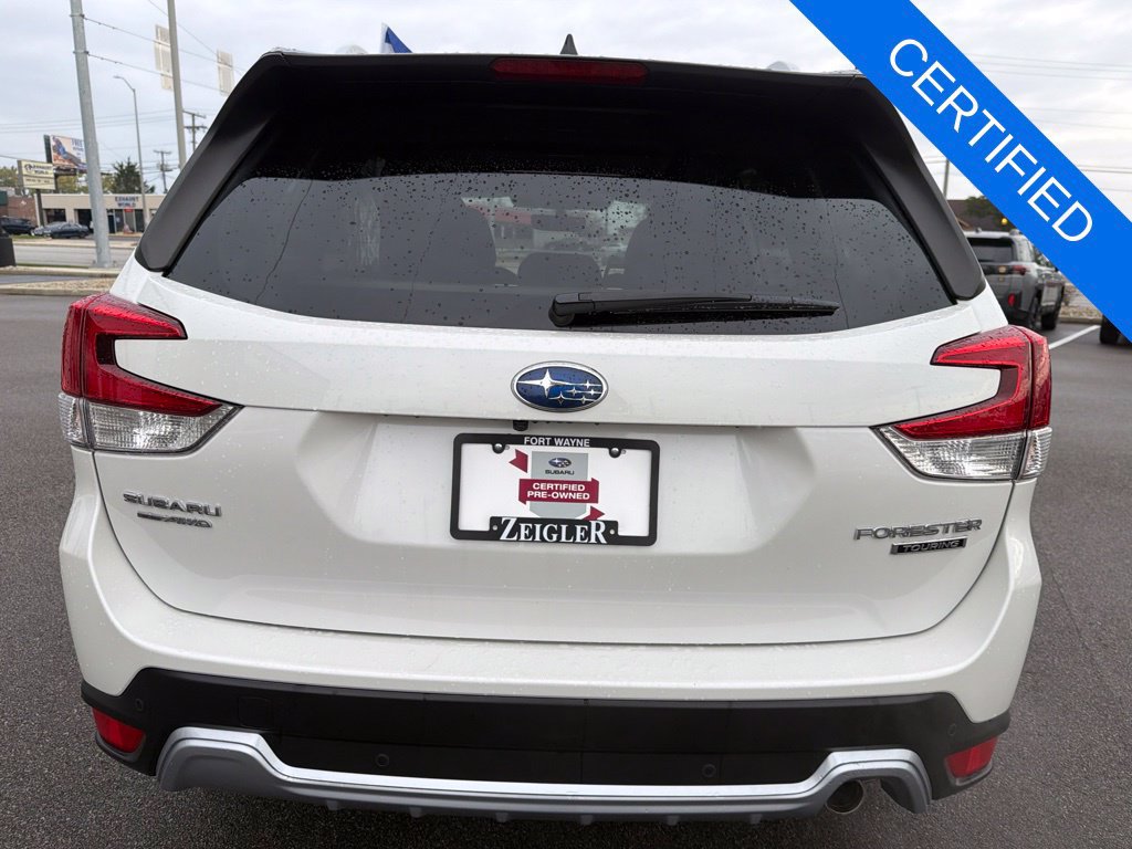 Certified 2024 Subaru Forester Touring AWD/4WD image 5
