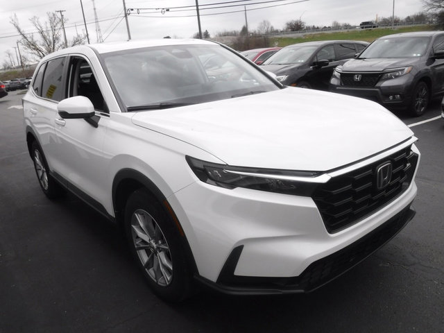 Used 2025 Honda CR-V EX image 6